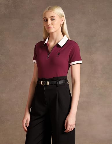 Image of U.S. Polo ASSN. Women Polo Shirt