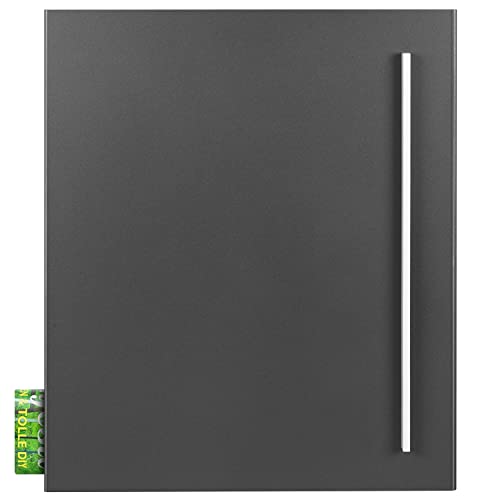 Ersatz-Buchstaben & Zahlen Für A4-Lichtbox - 104 Teile Schwarz | 65,4x35mm Für Nachrichtenboards