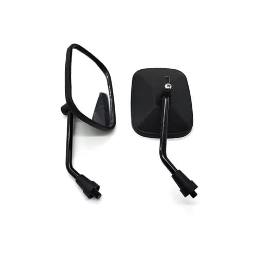 Espejos Retrovisores Ajustables para Motocicleta Honda Shadow VT700 y VT750 3