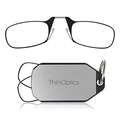 Silver Case / Black Frames