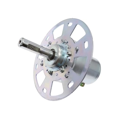 Moteur engrenages 12V DC 8RPM pour régulateur tension SVC