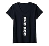 Funny Pets Big Dog Mamma Big Dog papa Gifts