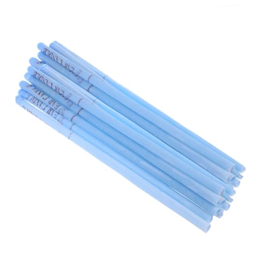 NIYANGLE 50 Pezzi Di Cerume Di Cera D'api Cera D'api Per Le Orecchie Orecchio