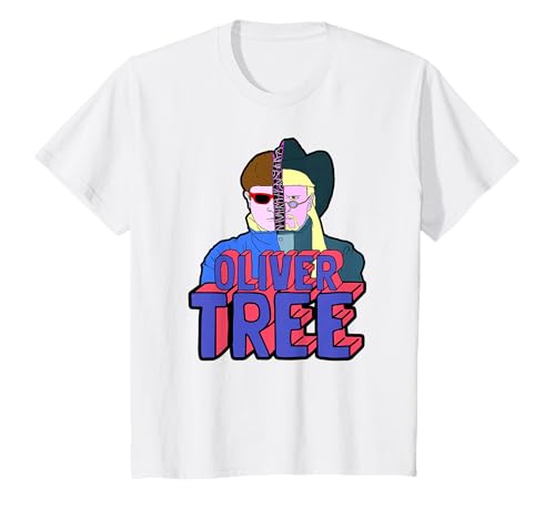 Oliver Tree Terminator Tree T�V���c