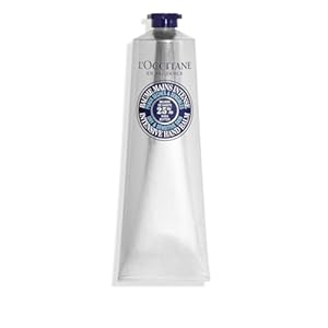 L’OCCITANE Nourishing Intensive Hand Balm: With 25% Organic Shea Butter, Intense Nourishment, Vegan