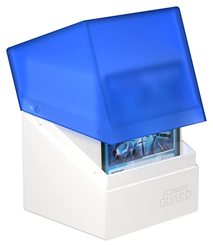 Ultimate Guard Boulder 100+ Synergy Blue/White #TOP1