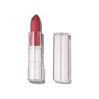 UPC 609332296930 product image for e.l.f. Srsly Satin Lipstick, Intense color Payoff & Silky Smooth Formula, Taffy, | upcitemdb.com