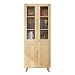 Bookcases Bookshelf Szklane regał na ścianę do domu do domu do sufitu studium salonu sypialnia lekka luksusowa wielowarstwowa regał z kratami Półki na książki do biura i sypialni (Color : B)