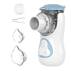 Feellife AIRKIDS Inhalator Vernebler Set