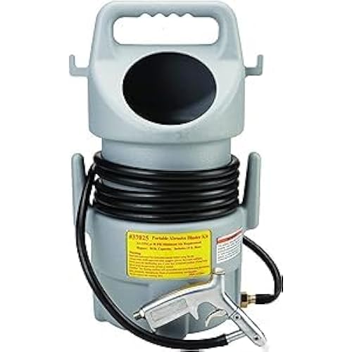 Portable Abrasive Blaster Kit