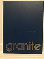 Granite, 1975 Yearbook Year Book of the University of New Hampshire. B0060YIJL2 Book Cover