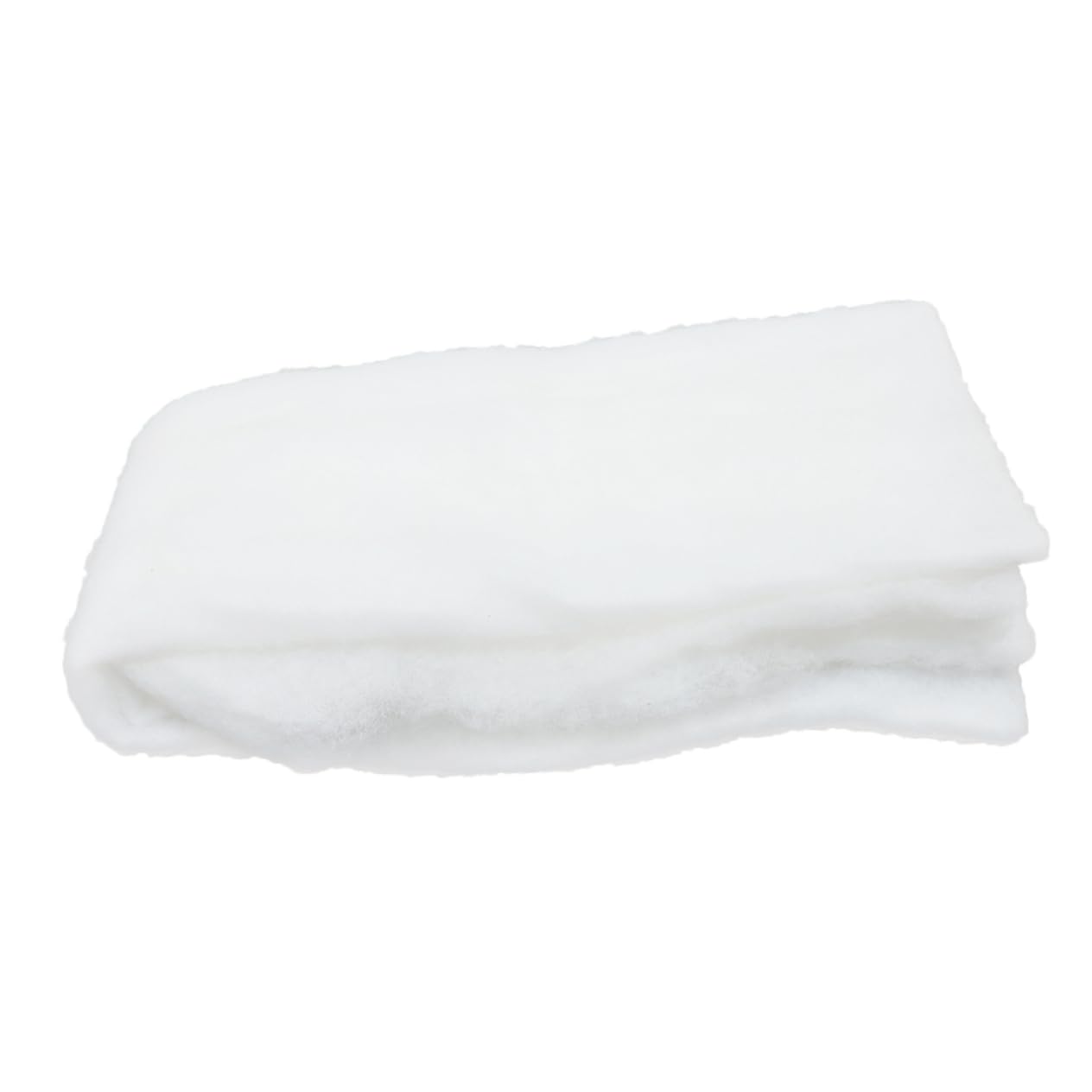 FONDOTIN 1sheet Xmas White Cotton Snow Blanket Artificial Snow Decor for Party Layouts for Holiday Events Home Decoration High Performance Easy to Use Creates Snowflake Effects