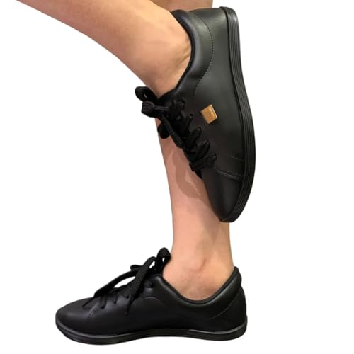 Tênis Feminino Casual Ultra Conforto Total Preto Beira Rio 4205.123