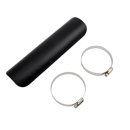 Bouclier thermique moto universel cache silencieux d echappement