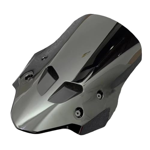 Déflecteur d'air Moto CB500X 2018-2024 : Pare-Brise Protection Double Bulle