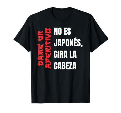 Regalo Divertido Amantes de Aperitivo y Fiesta Camiseta