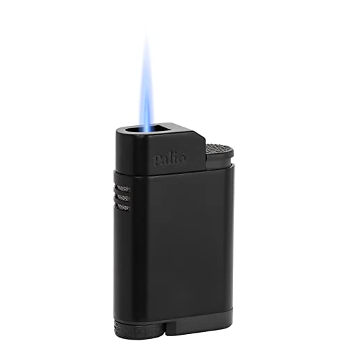 Encendedor Palio Ballista Jet-Flame Negro miniatura 2
