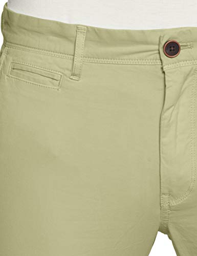 Image of Indian Terrain Men Casual Trousers