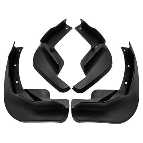 Salpicaderas de coche Nissan Qashqai 2015-2021 accesorios de protección 3