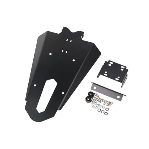 Extension crossbar support Tiger 1200 en alliage usiné