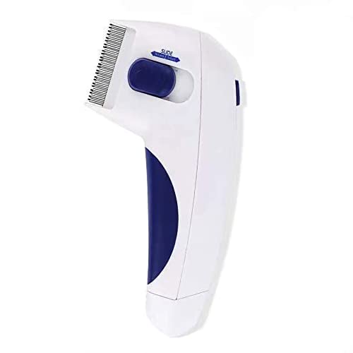 Western Era Soundless Flea Remover | Electronic Flea Comb |Electric Comb | Electric Comb for Pets, Dogs, Cats | Without Pesticides | Naturally Kill Tick and Remove Fleas Grooms (B0932THD65) Amazon Price History, Amazon Price Tracker