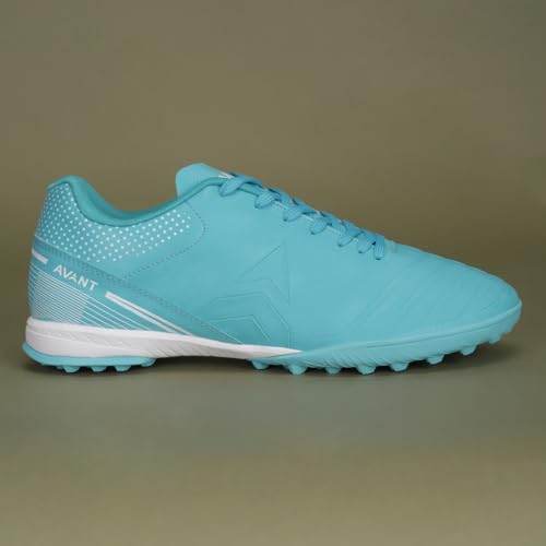 Image of AVANT Men's EdgeBlaze Football Shoes - Enhanced Cushioning, Anti Skid, Superior Grip, Lightweight Turf Football Shoes
