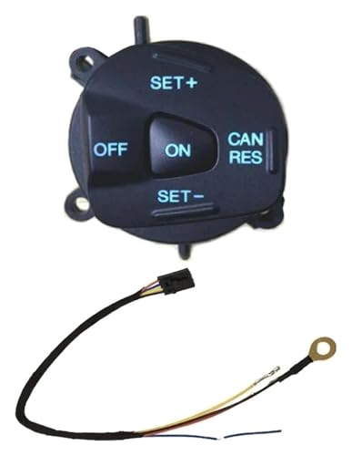 Régulateur de vitesse au volant cache pour réparer bouton usé Fiesta MK7 MK8 Ecosport