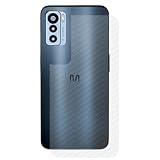 Película para Multilaser Multi H 5G - Traseira de Fibra de Carbono - Gshield