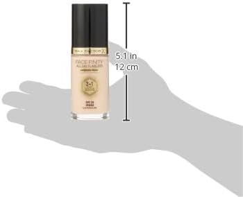 Miniatura 5 de Max Factor Facefinity All Day Flawless base 3 en 1, SPF 20