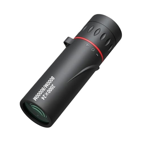 GWY2313 Monocular — HD 8X Zoom, Weather-Resistant