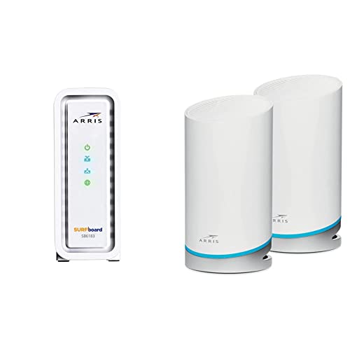 Amazon Best Sellers: Best Modem Router Combos
