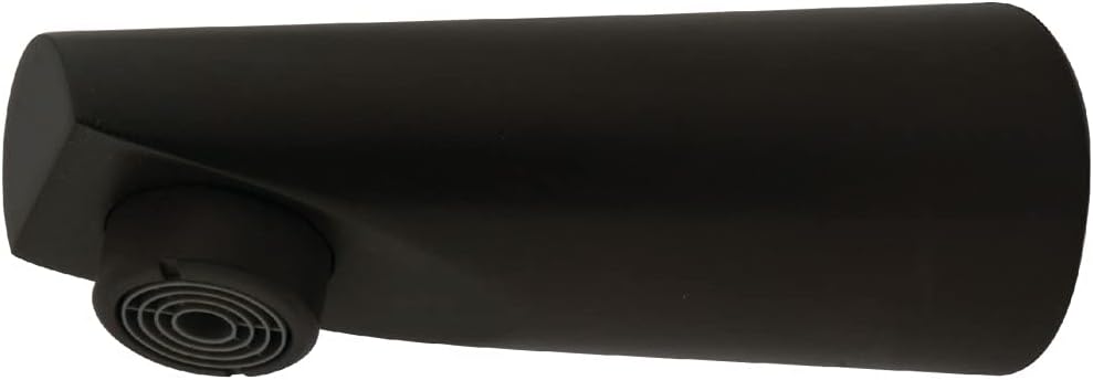 Kingston Brass K6187A1 Designer Trimscape Showerscape Deco Tub Faucet Spout, Polished Chrome