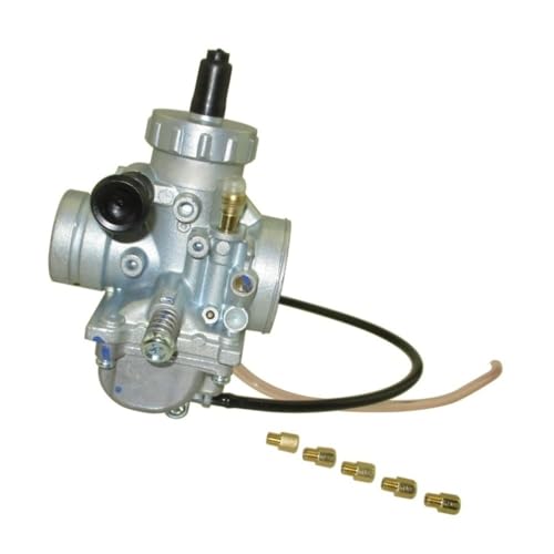 Carburateur VM24 28mm pour réparer les fuites d'essence sur TTR125