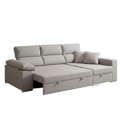 Miroytengo Sofá Cama Esquinero 3 Plazas