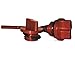 T.M. Designworks Oil Fill Plug - Aluminum AOP-KAW-AL