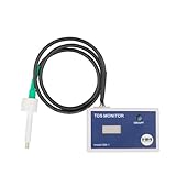 HM Digital SM-1 In-Line Single TDS Monitor, 0-9990 ppm Range, +/- 2% Readout Accuracy