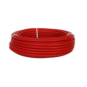 Dipra Rohr, 12/5 m, Rot