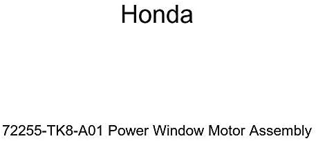 Genuine Honda 72255-TK8-A01 Power Window Motor Assembly