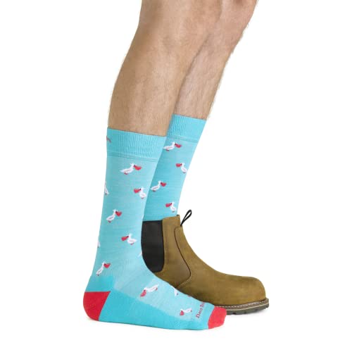 Darn Tough 6099-C-8014-05 Pelican Crew Lightweight with Cushion2