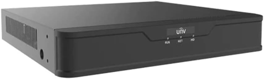 UNV NVR301-08X 4K Network Video Recorder NVR301-08X