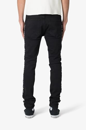 mnml Men's X620 Studded Skinny Denim3