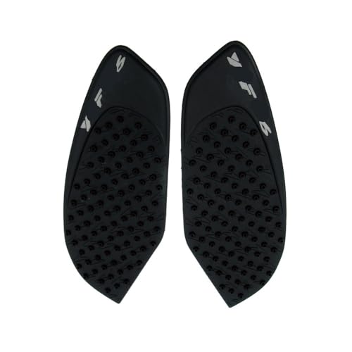Autocollants de réservoir moto pour YZF R6 2008-2016 grip de genou