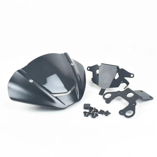 Déflecteur pare-brise moto Monster 937 pour soulager la fatigue