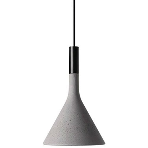 Preisvergleich Produktbild FOSCARINI - Hängelampe Foscarini Aplomb LED h 5m - grau
