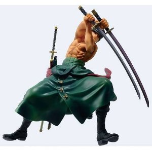 Amazon | ワンピース Scultures BIG 造形王SPECIAL RORONOA．ZORO