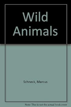 Hardcover Wild Animals Book
