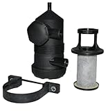 GREND 3584144 Marine Crankcase Filter Assembly Compatible For Volvo Penta D4 D6 Engines
