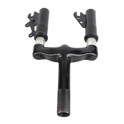 Dioche Electric Scooter Front Suspension Forks, Electric Scooter Suspension Fork Anti Vibration For Most Electric Scooters