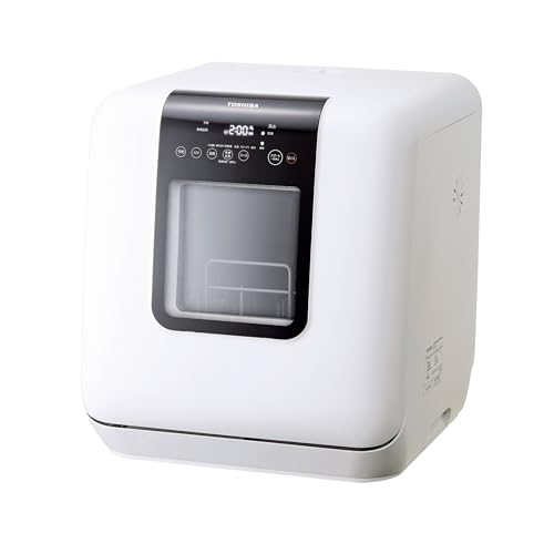 Amazon | TOSHIBA(東芝) 食器洗い乾燥機 DWS-33B(W) ホワイト タンク式 Amazon | TOSHIBA(東芝) 食器洗い乾燥機 DWS-33B(W) ホワイト タンク式