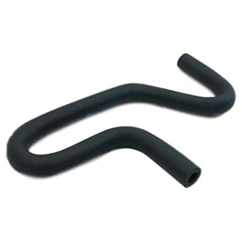 Sidewinder™ 5/16" Molded Curved Fuel Line Rubber Hose Elbow Universal 45 90 135 180 Cover